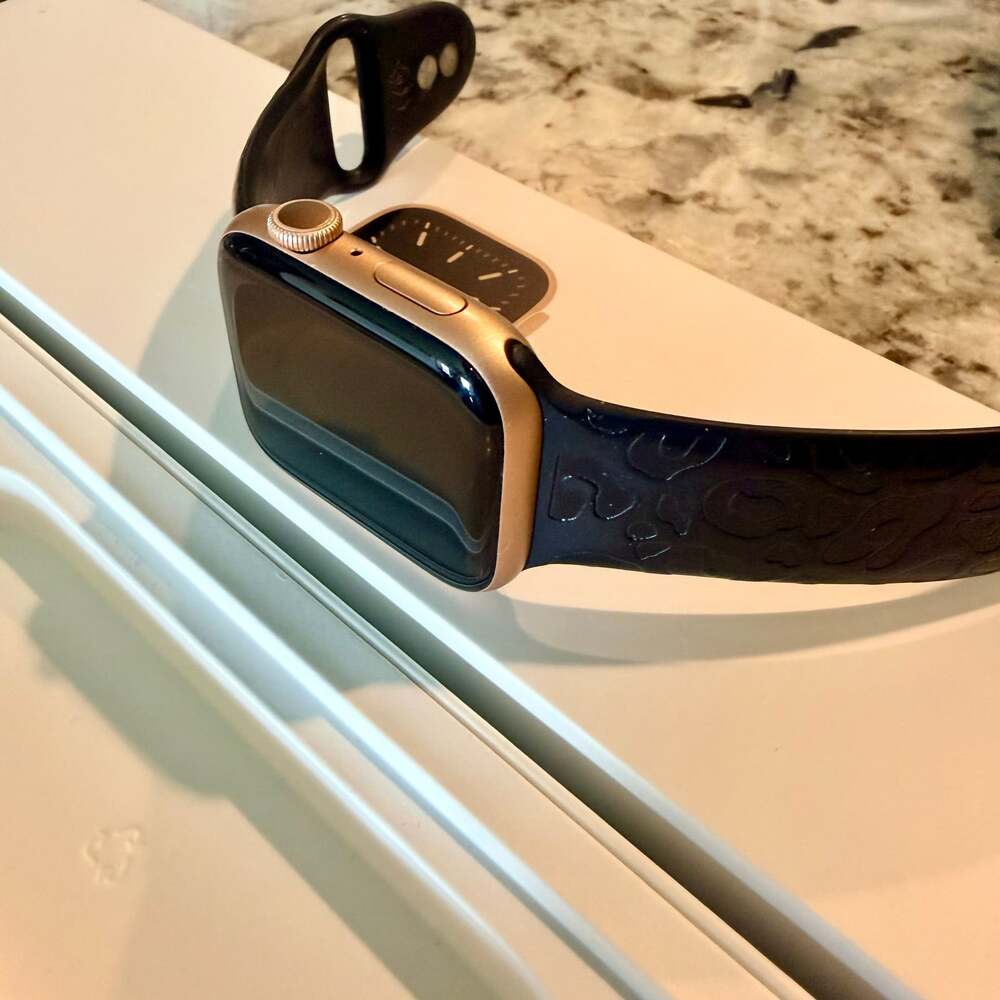 IWatch Series 6 Rose Gold 44mm GPS